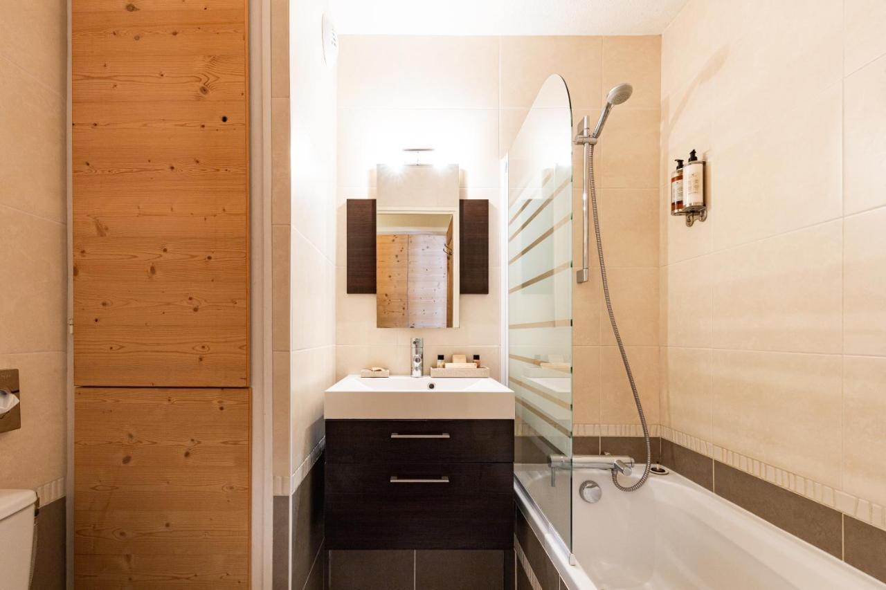 Chalet Dahu By Avoriaz Chalets Экстерьер фото