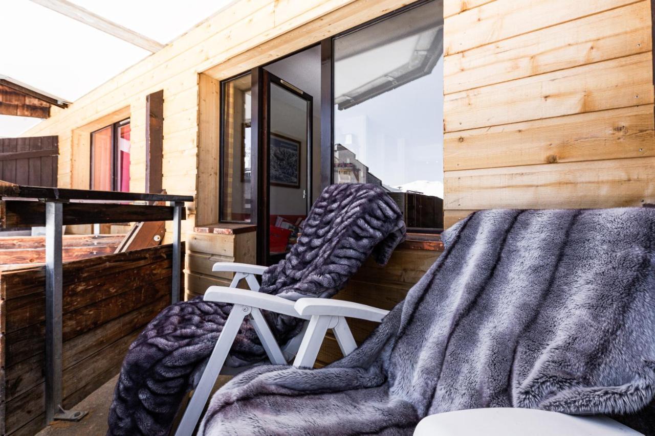 Chalet Dahu By Avoriaz Chalets Экстерьер фото