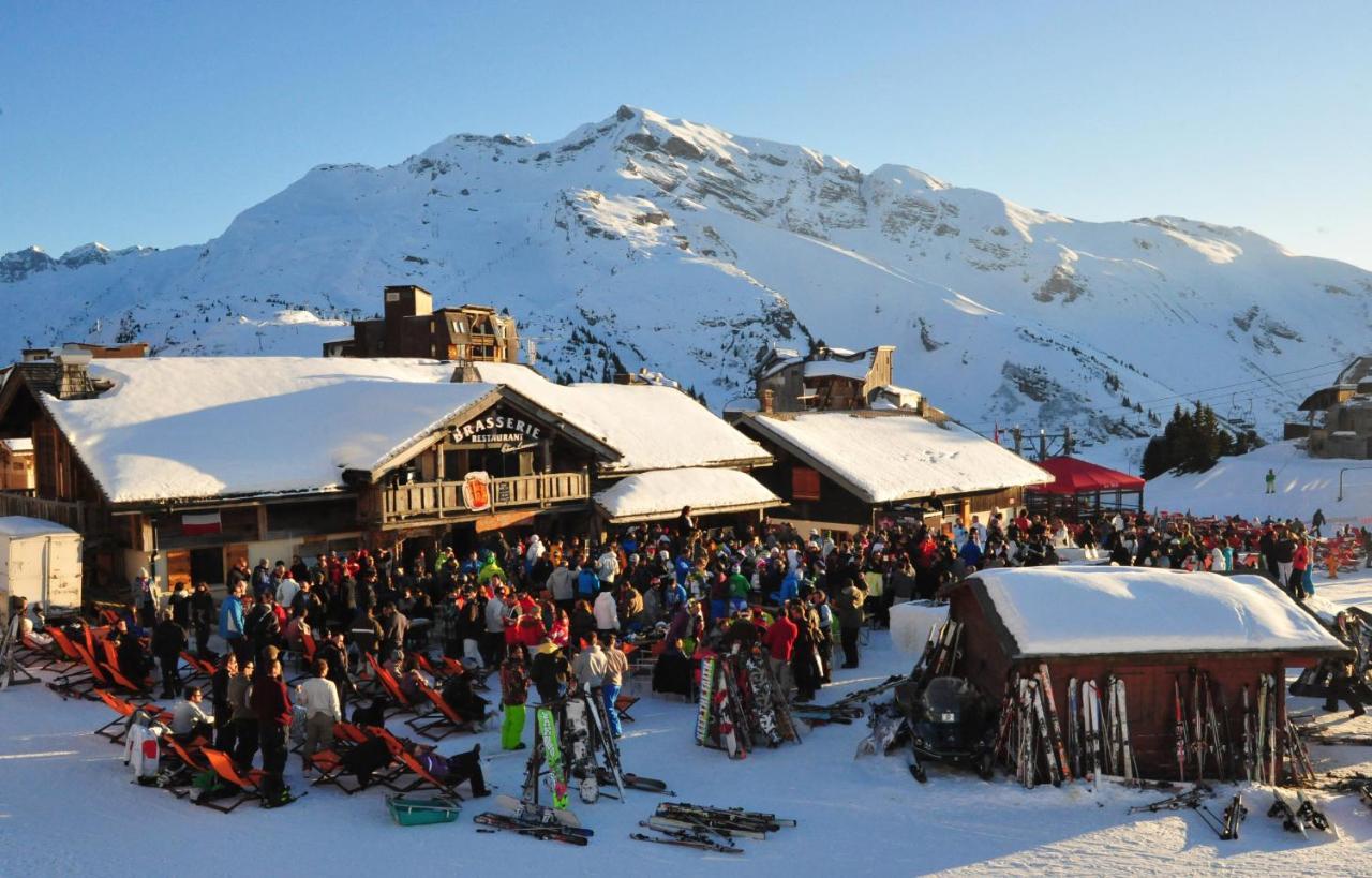 Chalet Dahu By Avoriaz Chalets Экстерьер фото