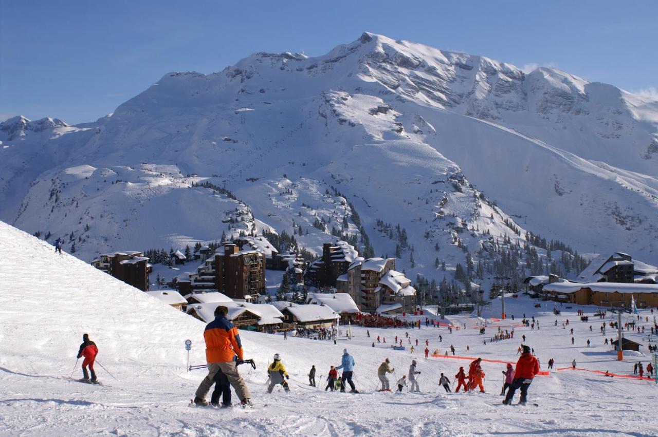 Chalet Dahu By Avoriaz Chalets Экстерьер фото