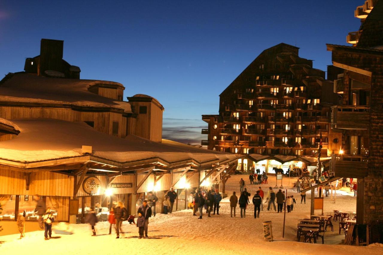 Chalet Dahu By Avoriaz Chalets Экстерьер фото