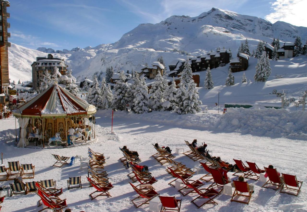 Chalet Dahu By Avoriaz Chalets Экстерьер фото