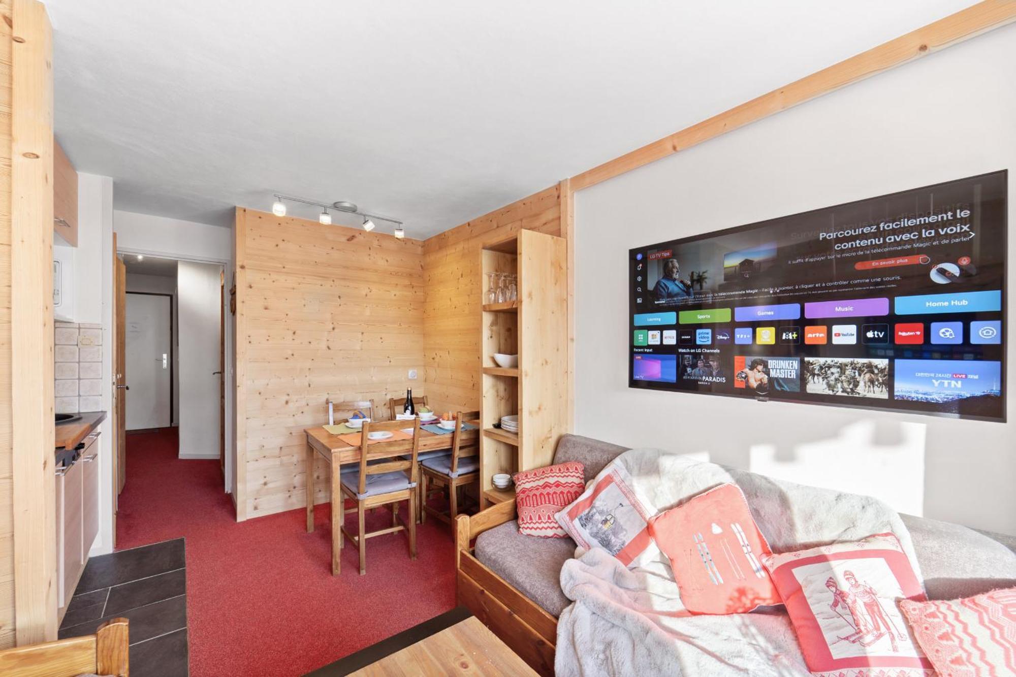 Chalet Dahu By Avoriaz Chalets Экстерьер фото