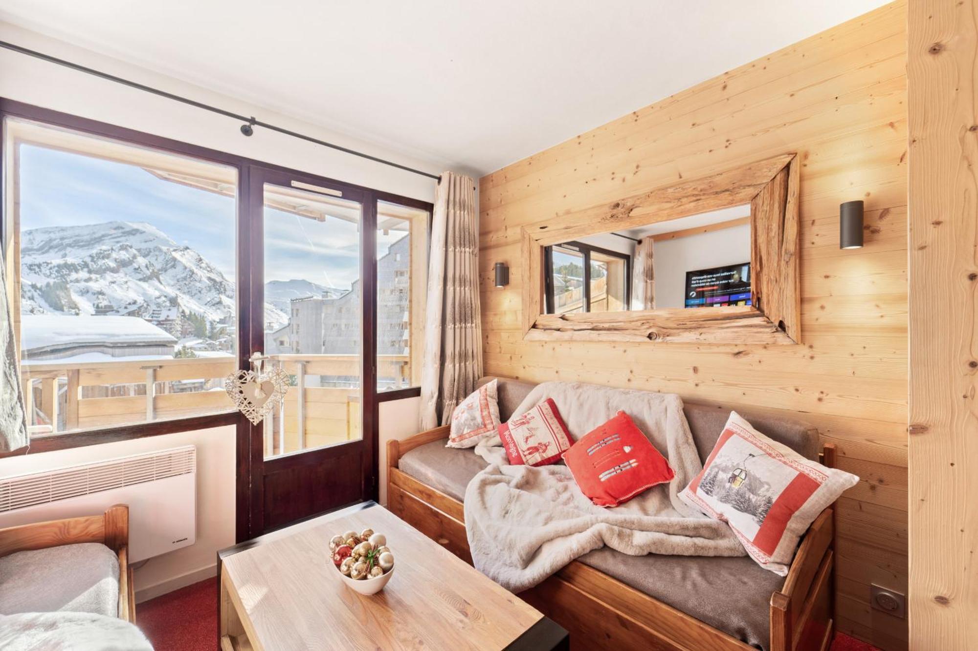 Chalet Dahu By Avoriaz Chalets Экстерьер фото