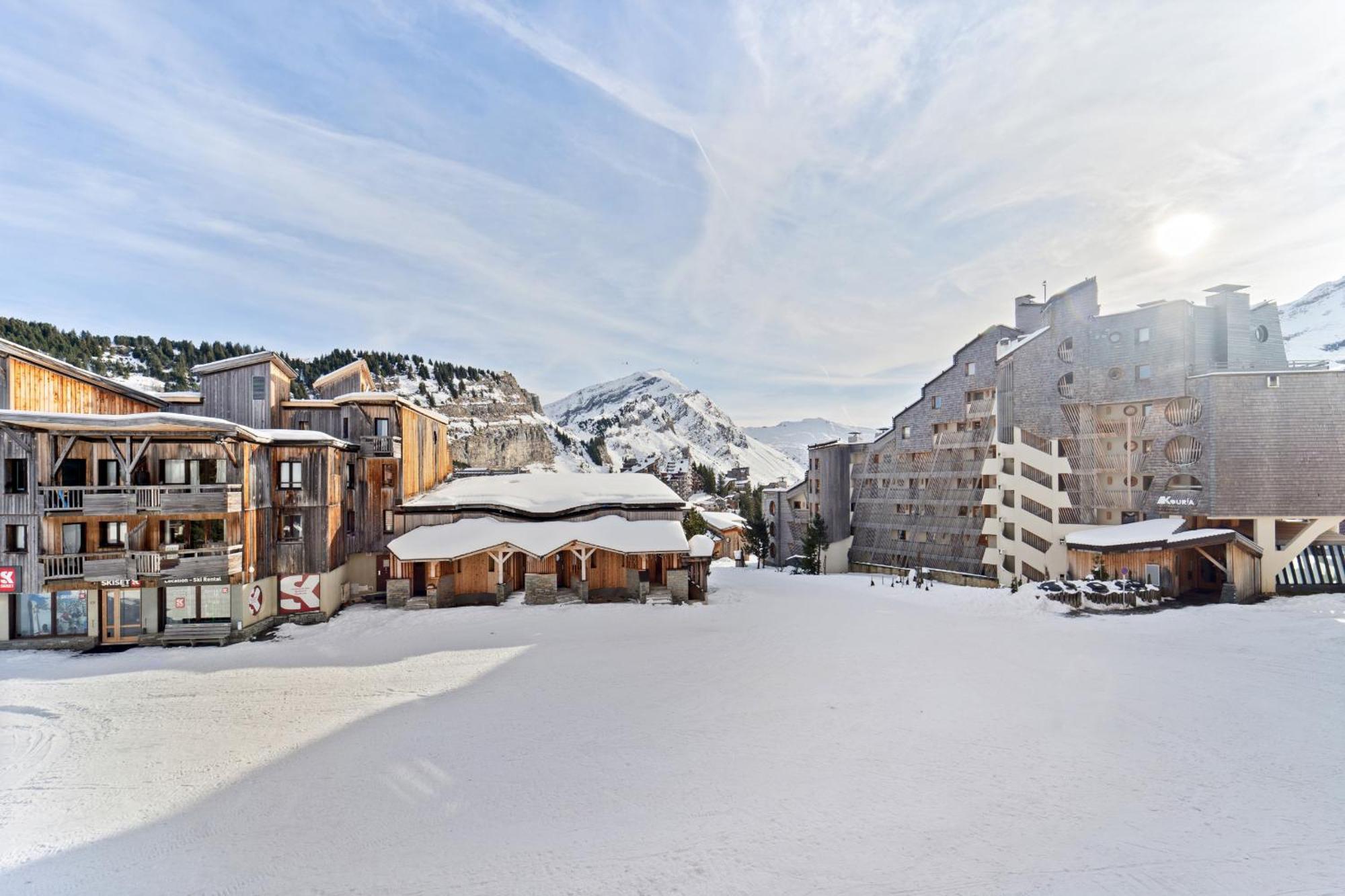 Chalet Dahu By Avoriaz Chalets Экстерьер фото
